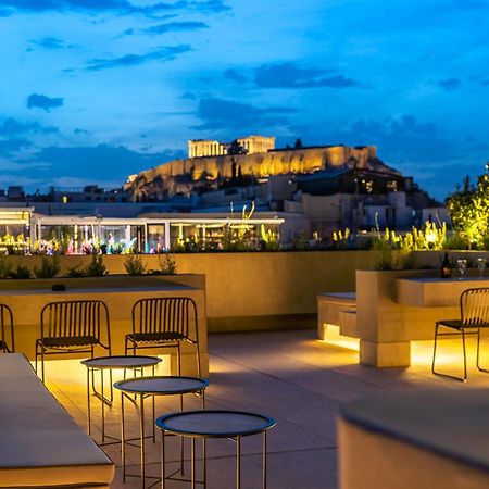 The Dorians Aparthotel Athens Luaran gambar