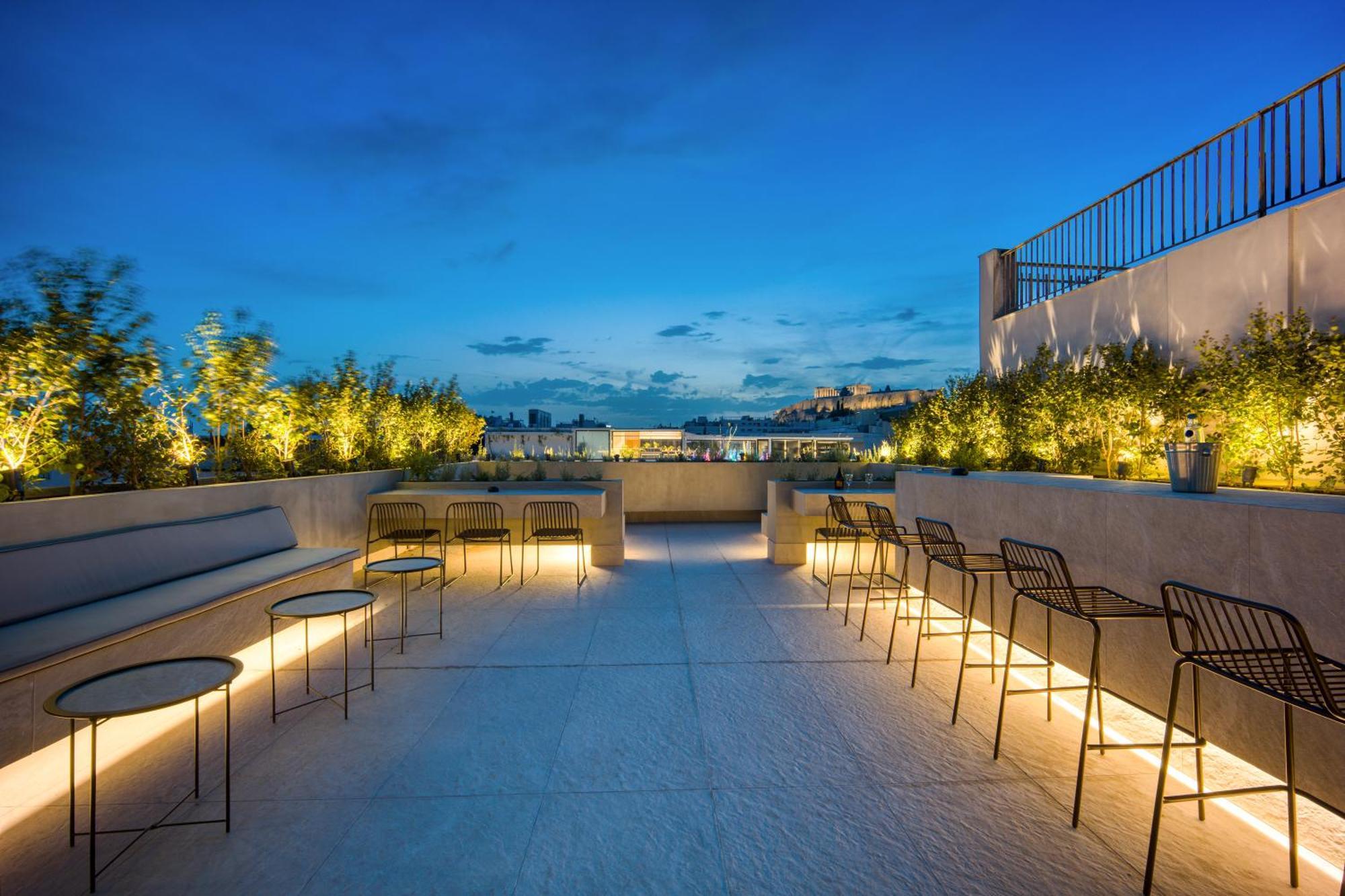 The Dorians Aparthotel Athens Luaran gambar