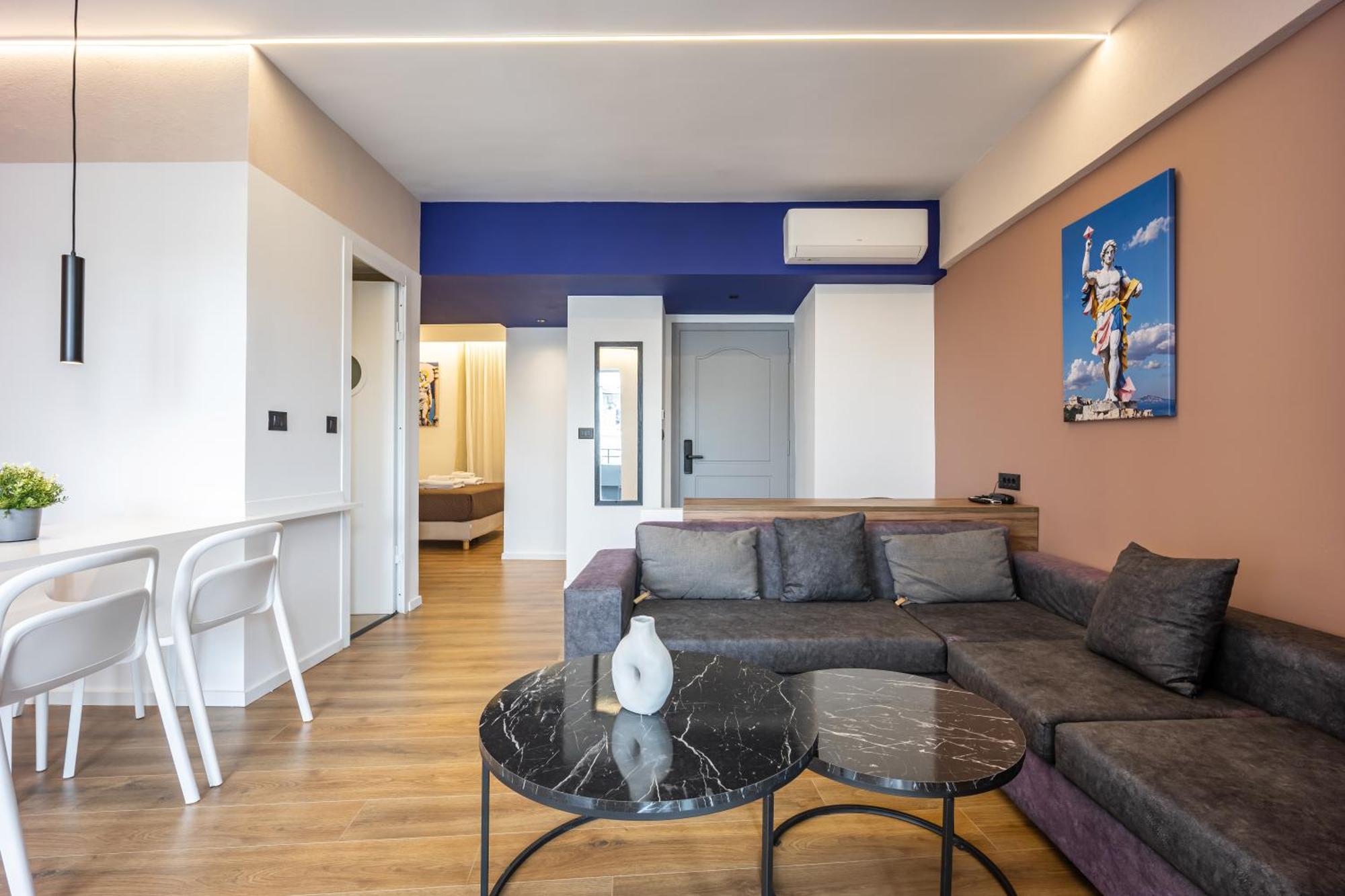The Dorians Aparthotel Athens Luaran gambar
