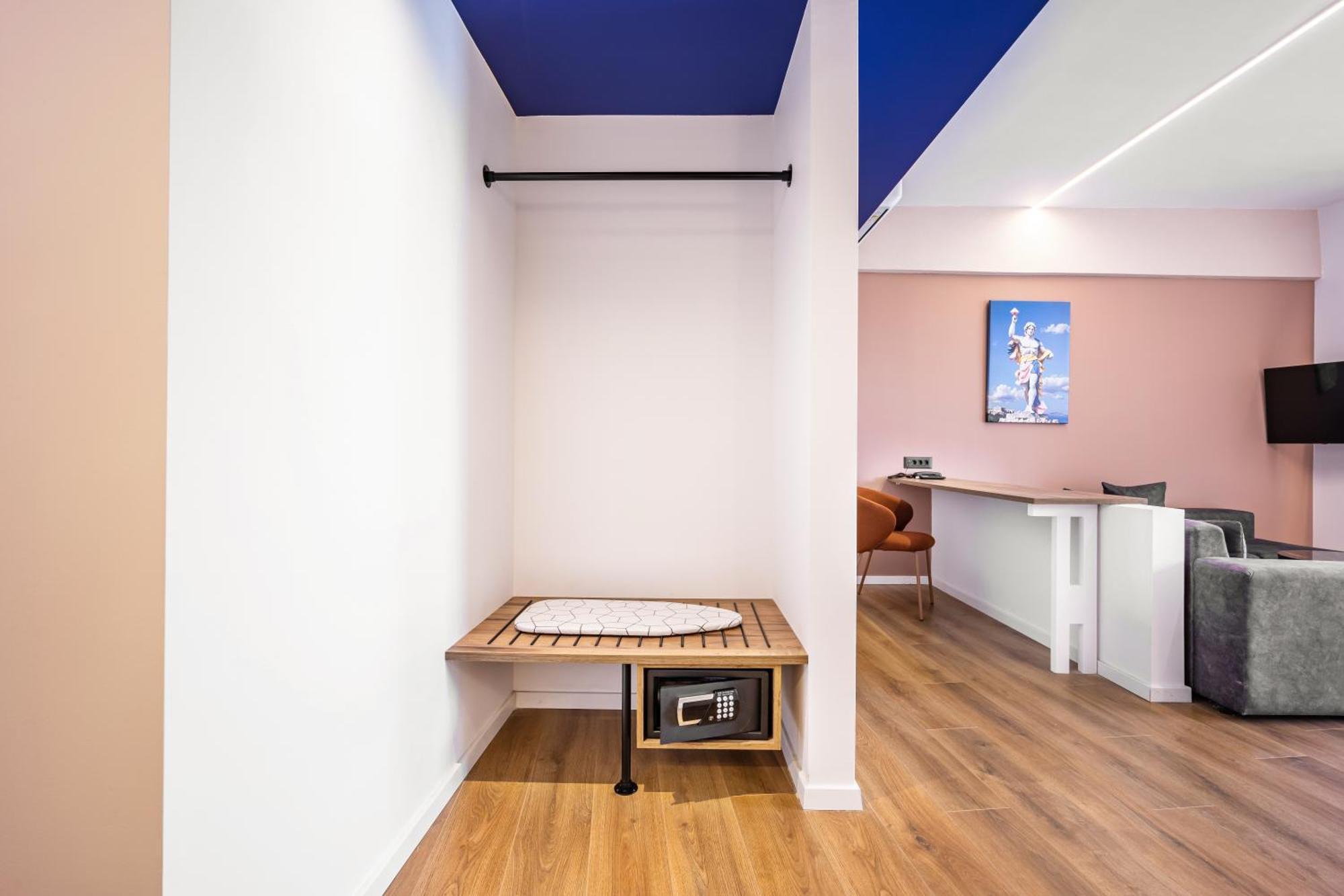 The Dorians Aparthotel Athens Luaran gambar