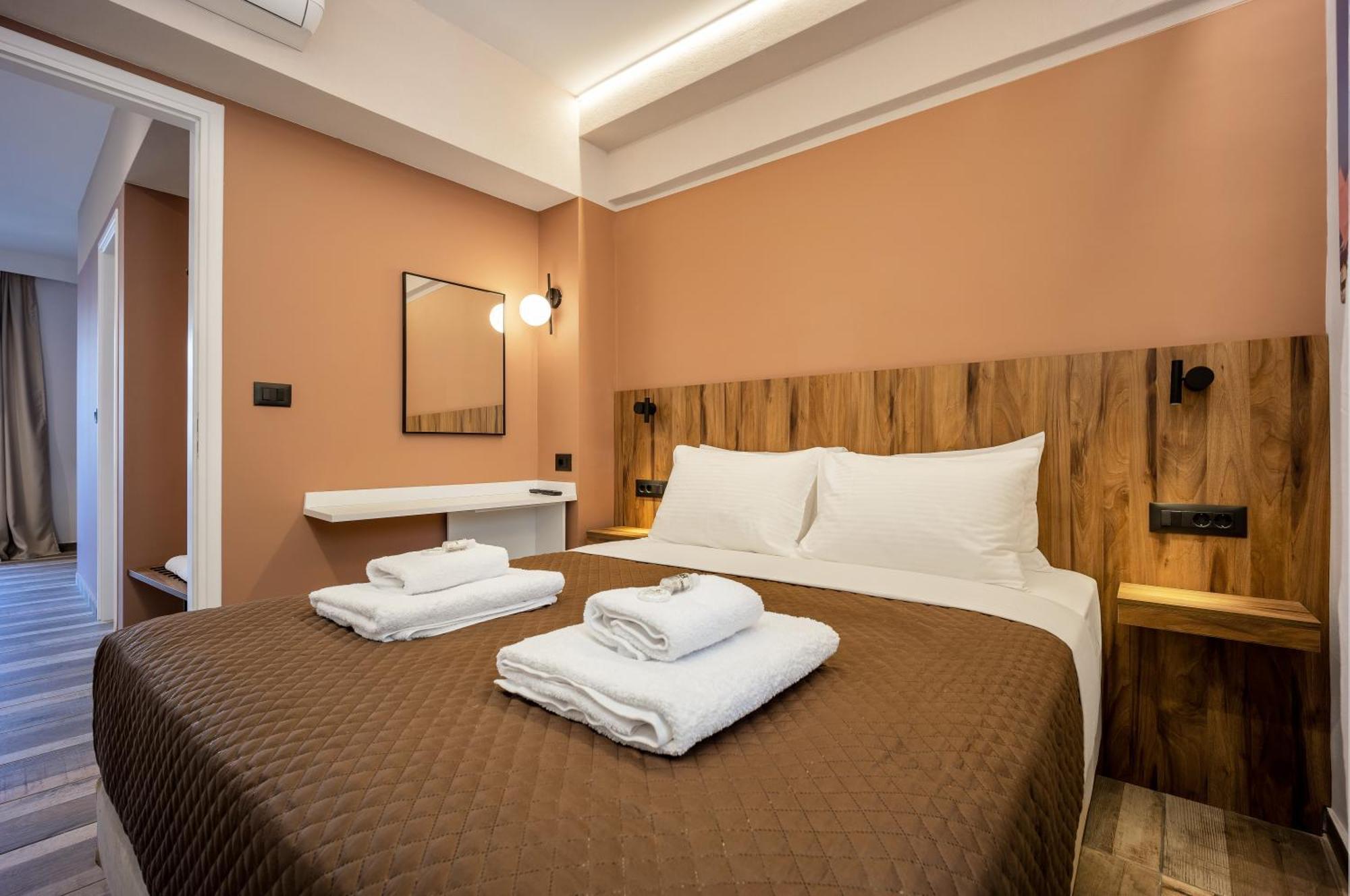 The Dorians Aparthotel Athens Luaran gambar