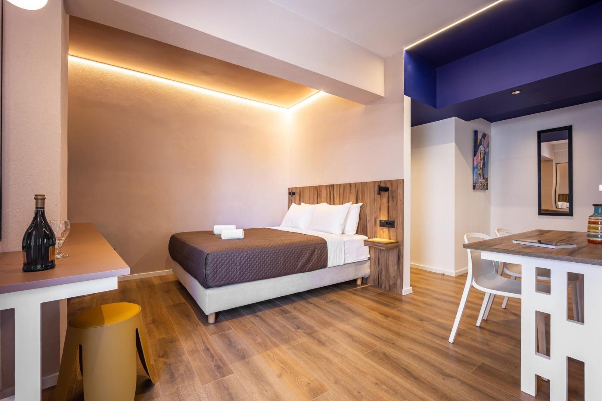 The Dorians Aparthotel Athens Luaran gambar