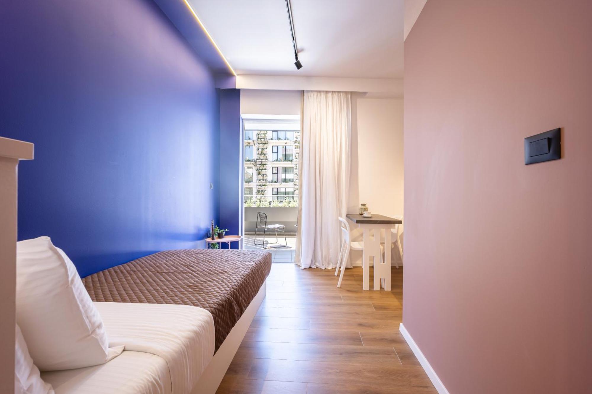 The Dorians Aparthotel Athens Luaran gambar