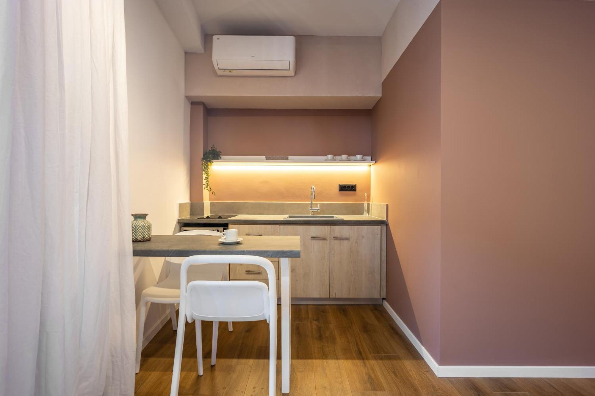 The Dorians Aparthotel Athens Luaran gambar