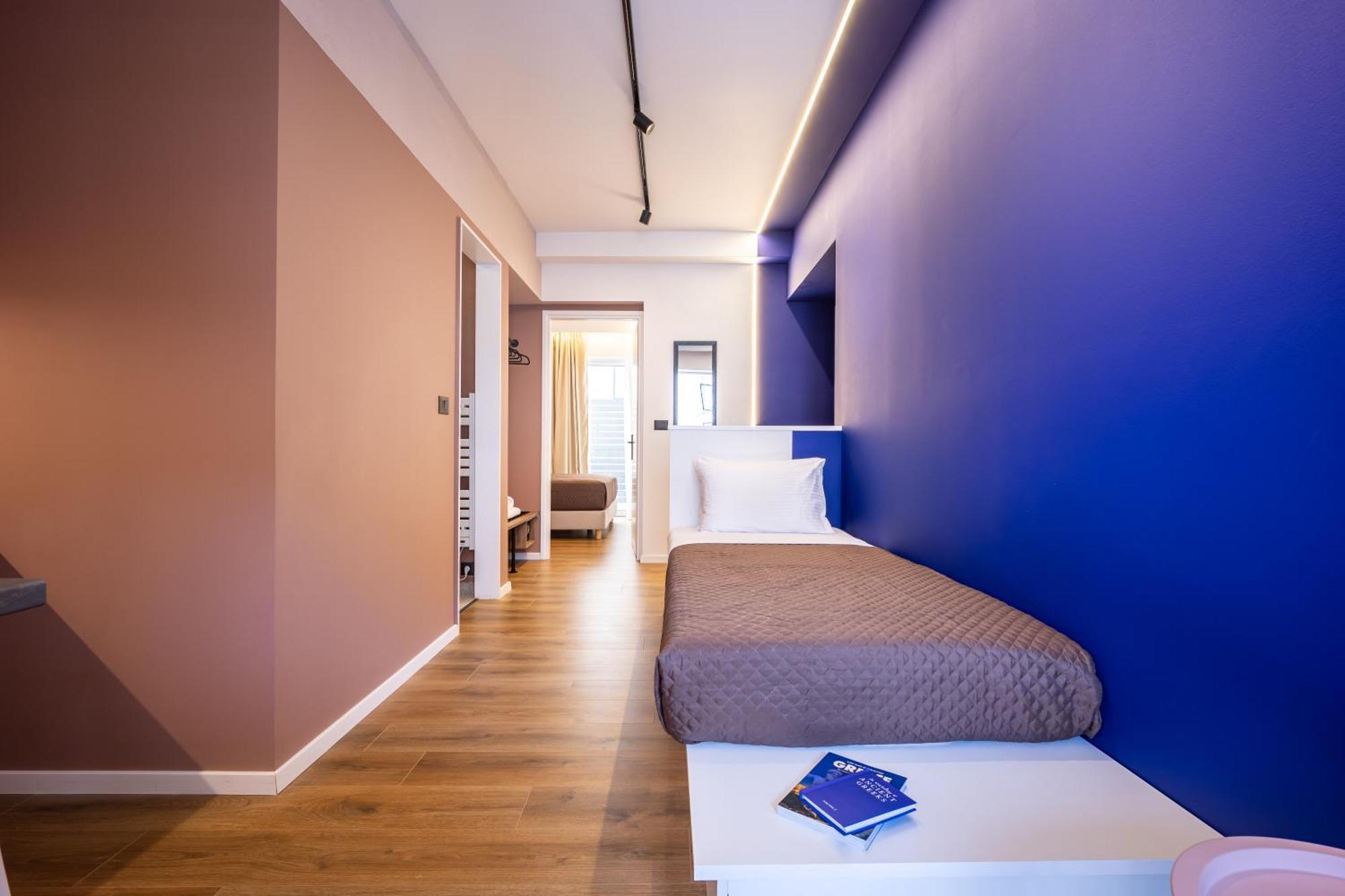 The Dorians Aparthotel Athens Luaran gambar