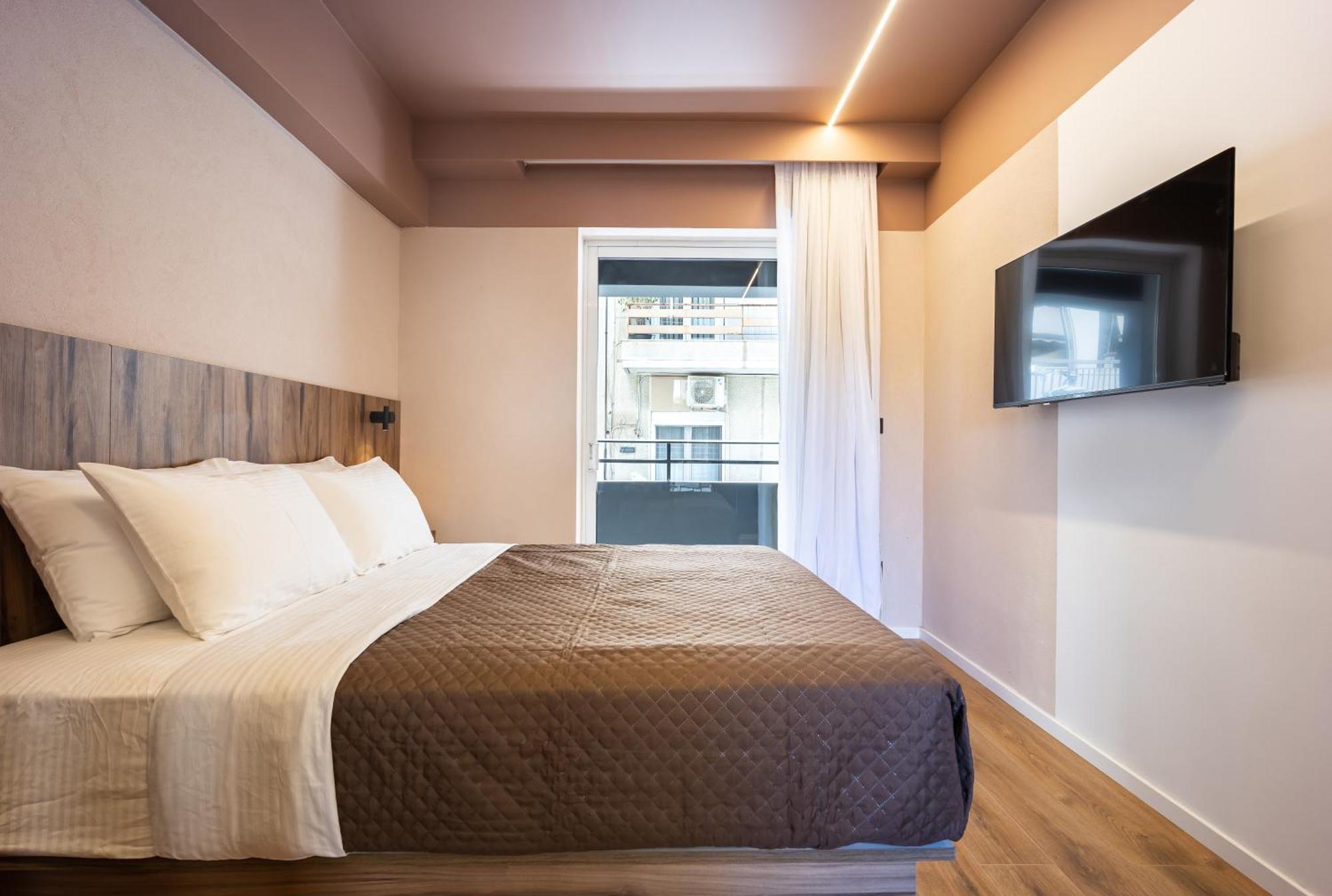 The Dorians Aparthotel Athens Luaran gambar