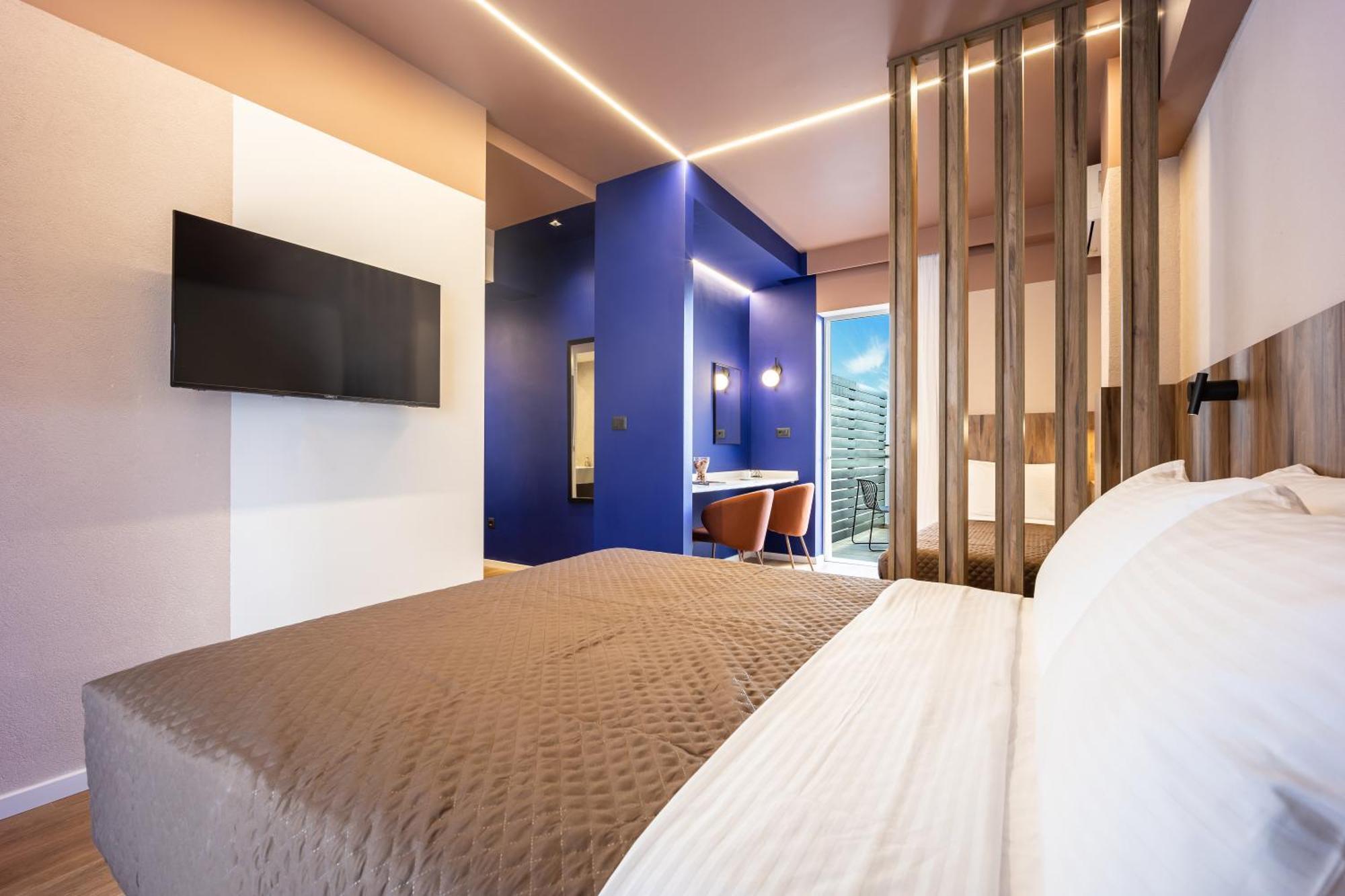 The Dorians Aparthotel Athens Luaran gambar